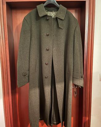 cappotto uomo Loden tg 54