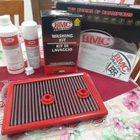 Filtro Sportivo BMC Air FIlter+kit rigenerazione 