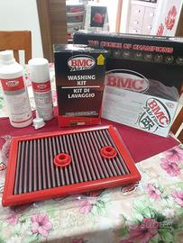 Filtro Sportivo BMC Air FIlter+kit rigenerazione 