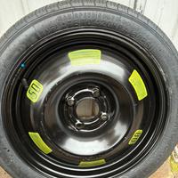 Ruotino scorta Opel Corsa