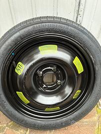 Ruotino scorta Opel Corsa