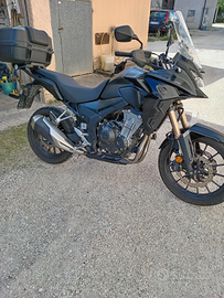 Honda CB 500X