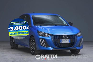 PEUGEOT 208 ii 2023 208 1.2 hybrid Allure 110cv e-