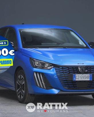 PEUGEOT 208 ii 2023 208 1.2 hybrid Allure 110cv e-