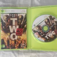 Army of two 40° giorno Xbox 360