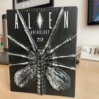 Cofanetto Alien Anthology Limited Edition