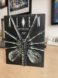 Cofanetto Alien Anthology Limited Edition