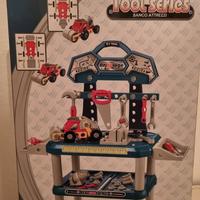 giocattoli banco lavoro