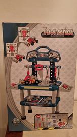 giocattoli banco lavoro