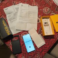 Poco x6 pro 256gb perfetto