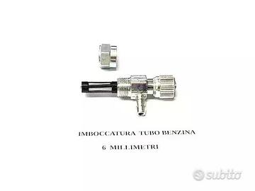 rubinetto benzina PIAGGIO CIAO C7 C9 1° serie rica