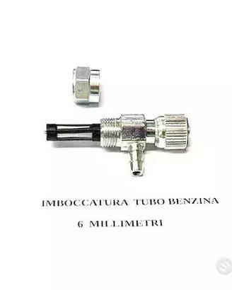 rubinetto benzina PIAGGIO CIAO C7 C9 1° serie rica