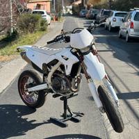 Honda CRF 450R 2021