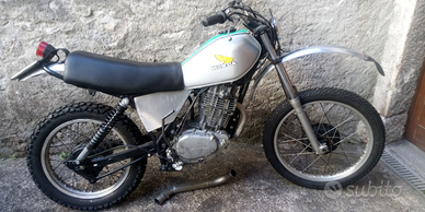 Xl 500 prima serie