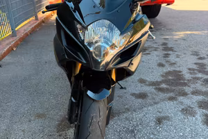 Gsxr 600 k6