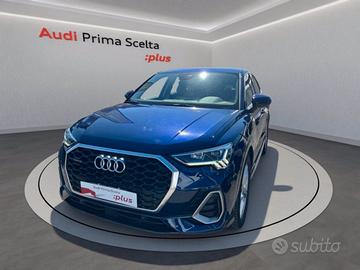 AUDI Q3 Sportback