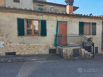 Vendita casa indipendente con terreno