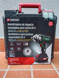 Avvitatore a percussione nuovo