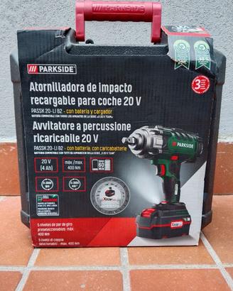 Avvitatore a percussione nuovo