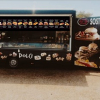 Food truck allestito