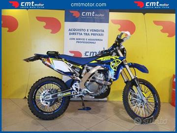 Yamaha WR 450 - 2015