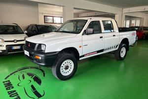 Mitsubishi L200 2.5 TDI 4WD Double Cab Pick-up GL