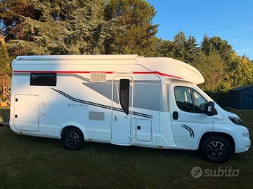 ARCA EUROPA P 740 GLG 2018–150 CV–EFOY–LITIO-CLIMA