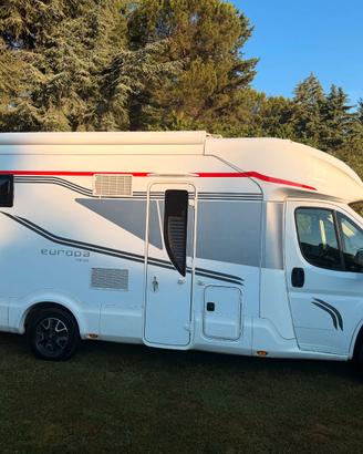 ARCA EUROPA P 740 GLG 2018–150 CV–EFOY–LITIO-CLIMA