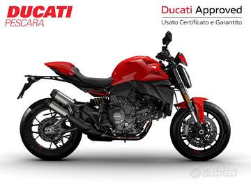 Ducati Monster + (2026)
