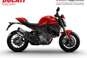 Ducati Monster + (2026)