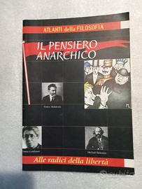 Il pensiero anarchico Atlanti Demetra