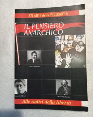 Il pensiero anarchico Atlanti Demetra