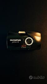 Olympus Mju-II - macchina fotografica