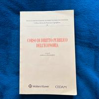 Corso di Diritto Pubblico dell’Economia
