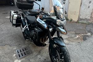 Triumph Tiger 900 GT Pro