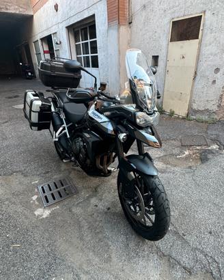 Triumph Tiger 900 GT Pro
