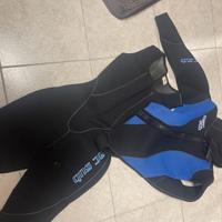 Mutina completa da donna taglia S