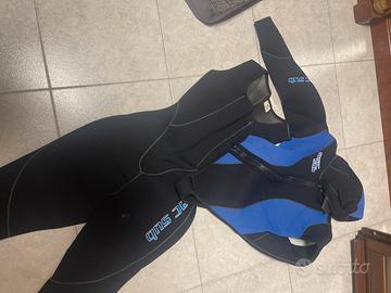 Mutina completa da donna taglia S