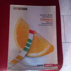 Chimica di Zanichelli 