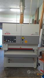 calibratrice legno scm  sandya 5 s
