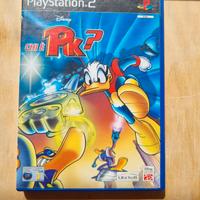 Gioco Play Station 2 - Chi è PK?