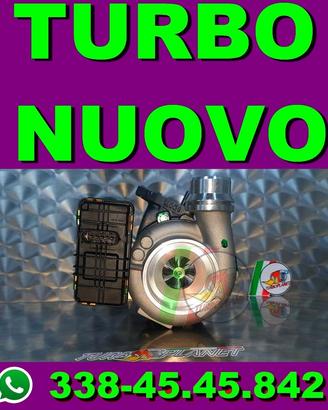 Turbina Jaguar F-Pace E-PACE XE XF LAND ROVER