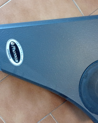 Subwoofer per auto Phonocar