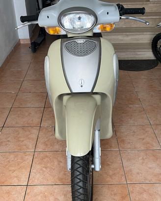 Scarabeo 50 2t