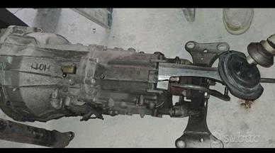 Cambio BMW 120d E82 6 marce - 1069401105