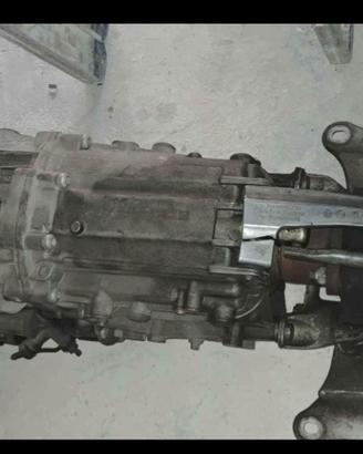 Cambio BMW 120d E82 6 marce - 1069401105