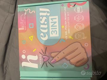 Fornetto unghie kit