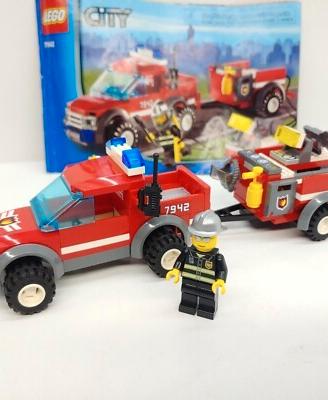 lego city 7942 USATO
