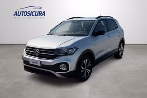 VOLKSWAGEN T-Cross 1.6 TDI DSG SCR Style BMT