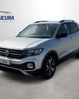 VOLKSWAGEN T-Cross 1.6 TDI DSG SCR Style BMT